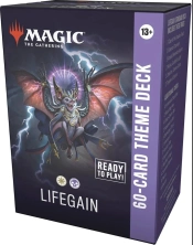 Capa do artigo Magic the Gathering Secrets of Strixhaven Theme Deck LifeGain