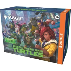 Capa do artigo Magic: The Gathering - Teenage Mutant Ninja Turtles Bundle