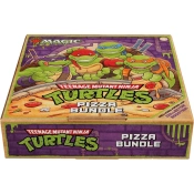 Capa do artigo Magic: The Gathering - Teenage Mutant Ninja Turtles Pizza Pack