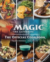 Capa do artigo Magic: The Gathering: The Official Cookbook