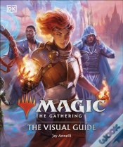 Capa do artigo Magic The Gathering The Visual Guide