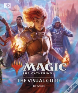 Capa do artigo Magic The Gathering The Visual Guide