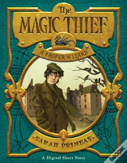 Capa do artigo Magic Thief: A Proper Wizard