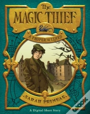 Capa do artigo Magic Thief: A Proper Wizard