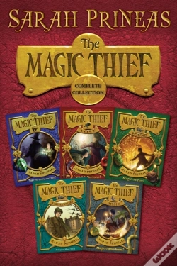 Capa do artigo Magic Thief Complete Collection