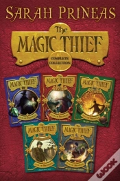 Capa do artigo Magic Thief Complete Collection