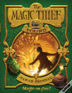 Capa do artigo Magic Thief: Found