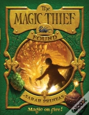 Capa do artigo Magic Thief: Found