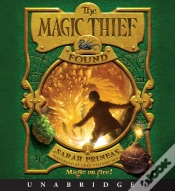 Capa do artigo Magic Thief: Found