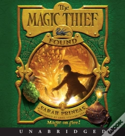 Capa do artigo Magic Thief: Found
