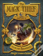 Magic Thief: Home
