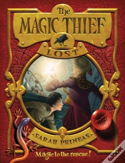 Capa do artigo Magic Thief: Lost