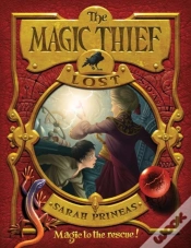 Capa do artigo Magic Thief: Lost