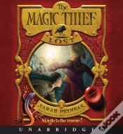 Capa do artigo Magic Thief: Lost