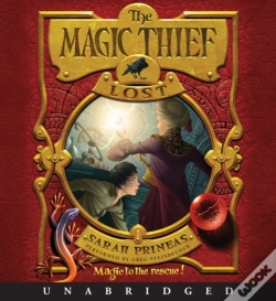 Capa do artigo Magic Thief: Lost