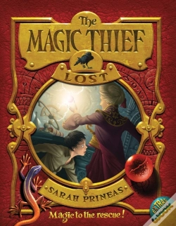 Capa do artigo Magic Thief: Lost