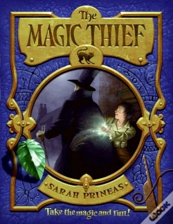 Capa do artigo Magic Thief