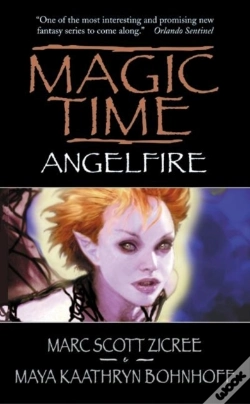 Capa do artigo Magic Time: Angelfire