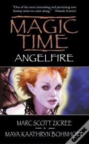 Capa do artigo Magic Time: Angelfire