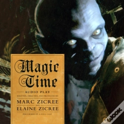 Capa do artigo Magic Time
