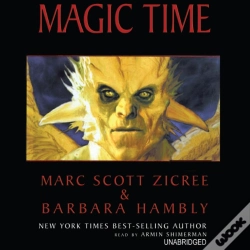 Capa do artigo Magic Time
