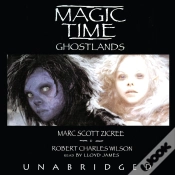 Capa do artigo Magic Time: Ghostlands