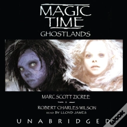 Capa do artigo Magic Time: Ghostlands