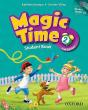 Magic Time: Level 2: Student Book And Audio Cd Pack - Preview
