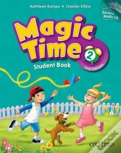 Capa do artigo Magic Time: Level 2: Student Book And Audio Cd Pack
