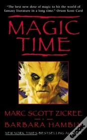 Capa do artigo Magic Time