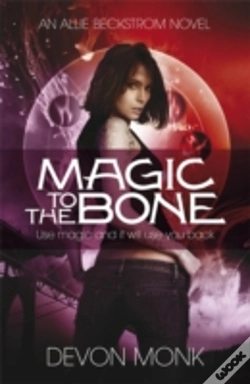 Capa do artigo Magic To The Bone
