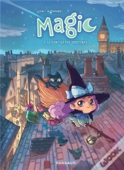Capa do artigo Magic Tome 2 : Le Concile Des Sorcières