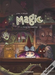 Capa do artigo Magic Tome 3 : L
