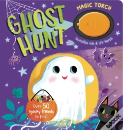 Capa do artigo Magic Torch: Ghost Hunt