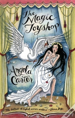 Capa do artigo Magic Toyshop