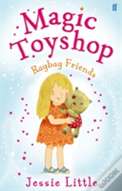 Capa do artigo Magic Toyshop: Rag Bag Friends