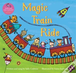 Capa do artigo Magic Train Ride
