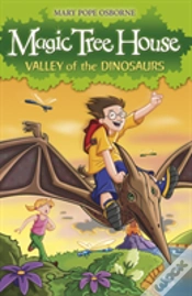 Capa do artigo Magic Tree House 1: Valley Of The Dinosaurs