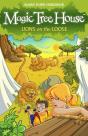Magic Tree House 11: Lions On The Loose - Preview
