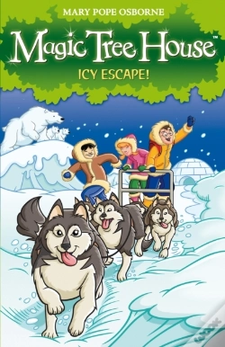 Capa do artigo Magic Tree House 12: Icy Escape!