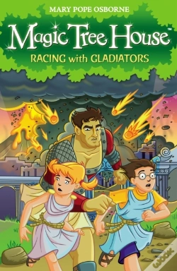 Capa do artigo Magic Tree House 13: Racing With Gladiators