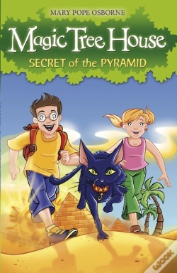 Capa do artigo Magic Tree House 3: Secret Of The Pyramid