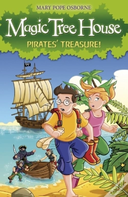 Capa do artigo Magic Tree House 4: Pirates' Treasure!