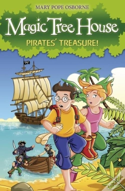 Capa do artigo Magic Tree House 4: Pirates' Treasure!
