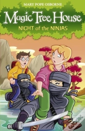 Capa do artigo Magic Tree House 5: Night Of The Ninjas