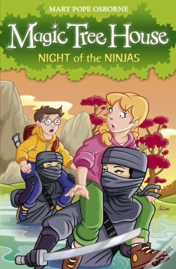 Capa do artigo Magic Tree House 5: Night Of The Ninjas