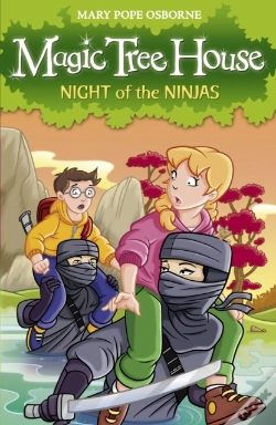 Capa do artigo Magic Tree House 5: Night Of The Ninjas