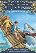 Magic Tree House 53 Shadow Of The Shark