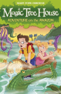Magic Tree House 6: Adventure On The Amazon - Preview