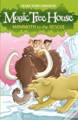Capa do artigo Magic Tree House 7: Mammoth To The Rescue